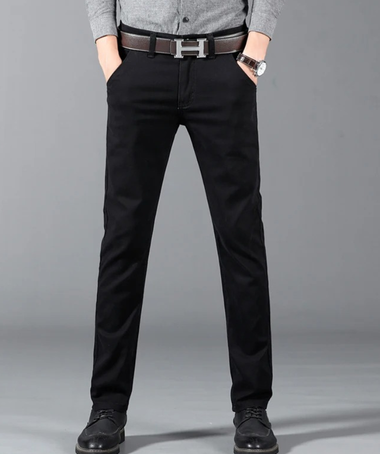 Pantalon noir